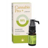 Cannabis Pro by Boiron 10% olej, 11 ml