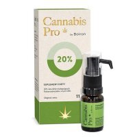Cannabis Pro by Boiron 20% olej, 11 ml