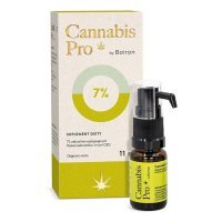 Cannabis Pro by Boiron 7% olej, 11 ml