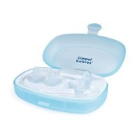 Canpol Babies aspirator do nosa z miękką końcówką od urodzenia, 1 szt.