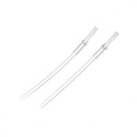 Canpol babies rurki silikonowe 2 szt