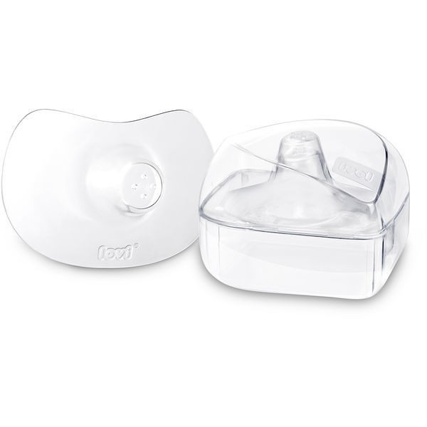 CANPOL LOVI Osłonki na piersi skin touch roz. S 2 szt.