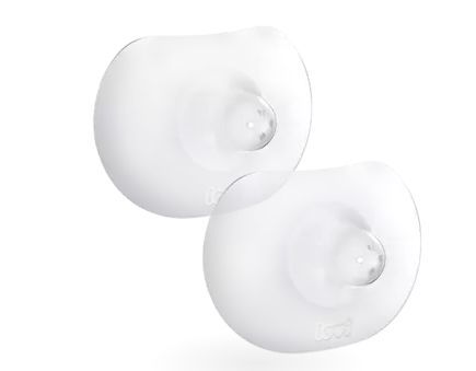 CANPOL LOVI Osłonki na piersi skin touch roz. S 2 szt.