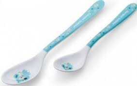 CANPOL Łyżeczki melaminowe (9+) 2 szt.