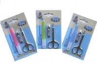 CANPOL Zestaw do pielęgnacji paznokci 1 szt.