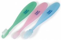 CANPOL Zestaw szczoteczek do zębów 3 szt.