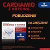 Cardiamid z kofeiną (smak cytrusowy) 8 pastylek do ssania