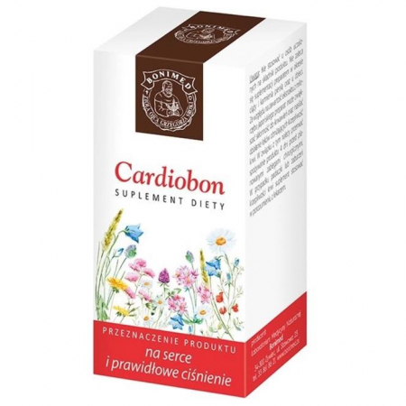 Cardiobon kapsułki, 30 szt.