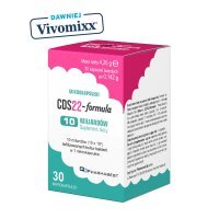 CDS22-Formula 10 mld mikrokapsułki, 30 szt. (dawniej Vivomixx)