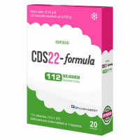 CDS22-Formula 112 mld kapsułki, 20 szt.