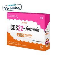 CDS22-Formula 225 mld saszetki, 12 szt. (dawniej Vivomixx)