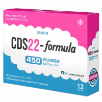 CDS22-Formula 450 mld saszetki, 12 szt.