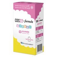 CDS22-Formula 5 mld krople, 5 ml (dawniej Vivomixx)