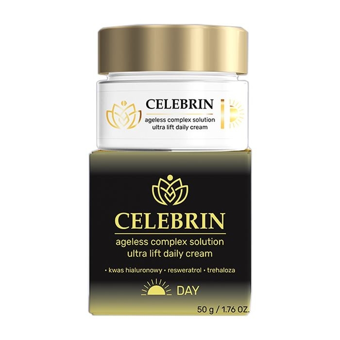 CELEBRIN Krem na dzień 50 g