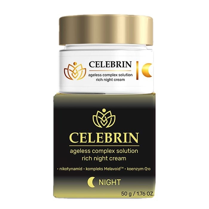 CELEBRIN krem na noc 50 g