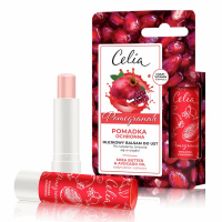 Celia Pomadka ochronna do ust o zapachu granatu, 1 szt.