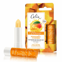 Celia Pomadka ochronna do ust o zapachu mango, 1 szt.