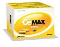 CeMax 500 mg tabletki, 30 szt.