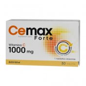 CeMax Forte 1000 mg tabletki, 30 szt.