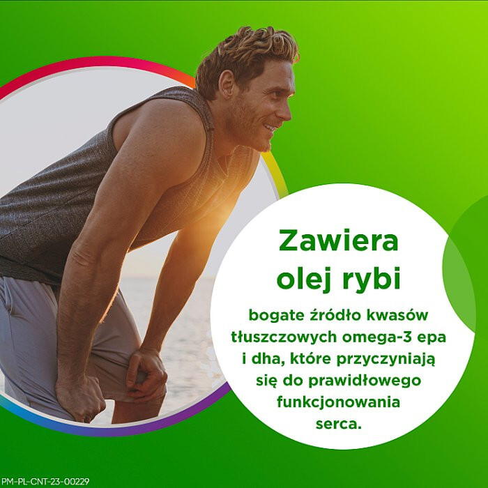 Centrum Active Move kapsułki na zdrowe kości i mięśnie, 30 szt.