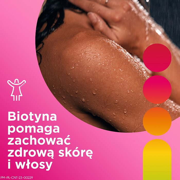 Centrum Beauty & Collagen kapsułki wzmacniające skórę włosy i paznokcie, 30 szt.