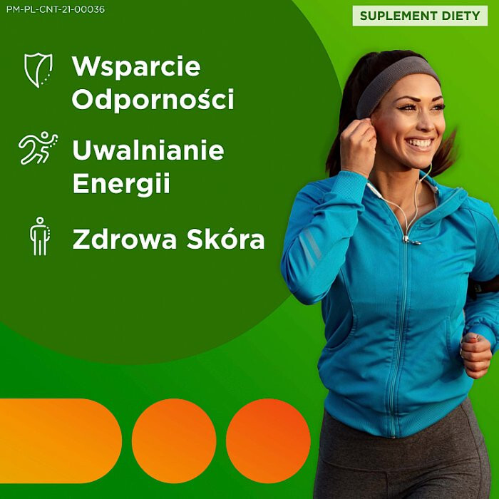 Centrum Kompletne od A do Z witaminy i minerały tabletki, 30 szt.