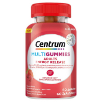 Centrum MultiGummies Adults Energy Release żelki z witaminami B6 i B12, 60 szt.