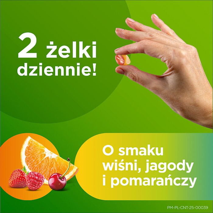 Centrum MultiGummies Adults żelki witaminowe dla dorosłych, 60 szt.