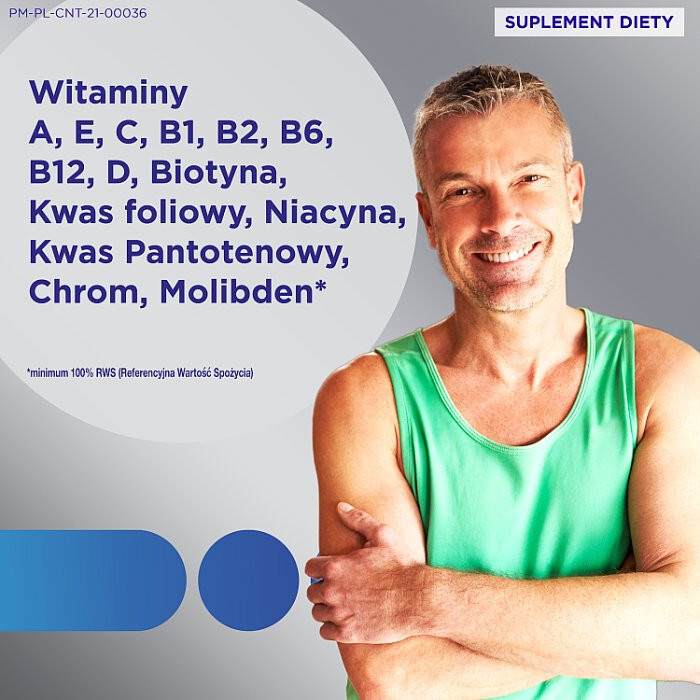 Centrum Silver Man 50+ tabletki, 90 szt.