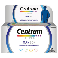 Centrum Silver Man 50+ tabletki, 90 szt.