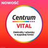 Centrum Vital Junior tabletki musujące o smaku truskawkowym, 20 szt.