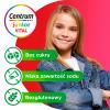 Centrum Vital Junior tabletki musujące o smaku truskawkowym, 20 szt.