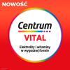 Centrum Vital Senior tabletki musujące o smaku wiśniowym, 20 szt.