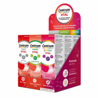 Centrum Vital Zestaw tabletki musujące, 9 x 20 szt.