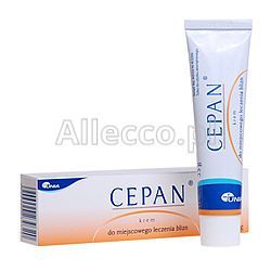 Cepan krem 35 g
