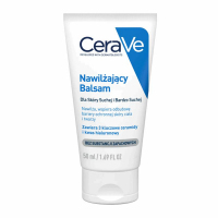 CeraVe Balsam nawilżający dla skóry suchej i bardzo suchej, 50 ml