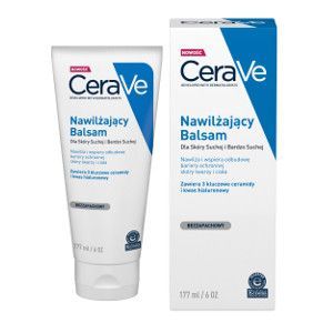CeraVe Balsam nawilżający z ceramidami 177 ml