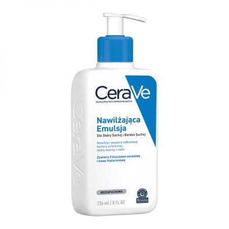 CeraVe Emulsja nawilżająca 236 g