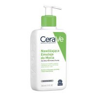 CeraVe emulsja nawilżająca do mycia skóry, 236 g