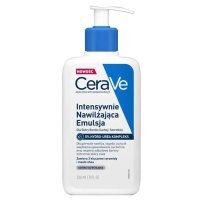 CeraVe Intensywnie nawilżająca emulsja do ciała, 236 ml