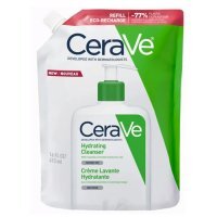 CeraVe Nawilżająca emulsja do mycia skóry normalnej i suchej zapas, 473 ml