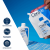 CeraVe Nawilżająca emulsja do skóry suchej i bardzo suchej zapas, 473 ml