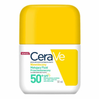 CeraVe Niewidoczny matujący fluid przeciwsłoneczny SPF 50+, 50 ml