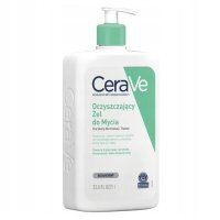 CeraVe oczyszczający żel do mycia skóry normalnej i tłustej, 1000 ml