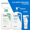 CeraVe Oczyszczający żel do mycia skóry normalnej i tłustej zapas, 473 ml