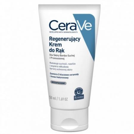 CeraVe Regenerujący Krem do Rąk 50 ml