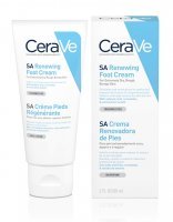 CeraVe SA krem do stóp, 88 ml