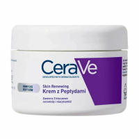 CeraVe Skin Renewing Krem z peptydami do twarzy, 48 g