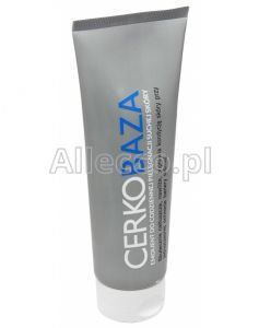 Cerkobaza emolient do codziennej pielęgnacji suchej skóry 125 ml