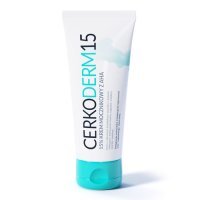 Cerkoderm 15 Krem mocznikowy 15% z AHA 75 ml